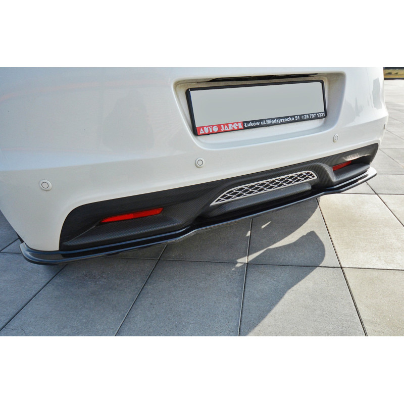 Splitter posteriore HONDA CR-Z (Cod. M-HO-CR-Z-RD1G)