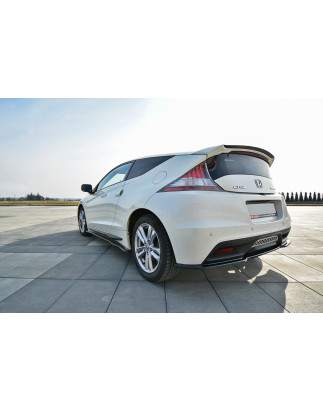 Splitter posteriore HONDA CR-Z (Cod. M-HO-CR-Z-RD1G)