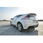 Splitter posteriore HONDA CR-Z (Cod. M-HO-CR-Z-RD1G)