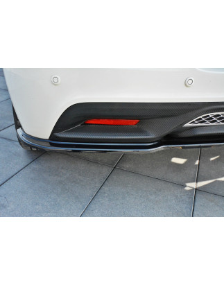 Splitter posteriore HONDA CR-Z (Cod. M-HO-CR-Z-RD1G)