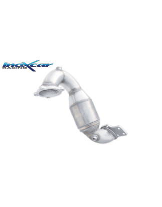 Tubo sostituzione cat. con catalizzatore metallico sportivo – 2012 280CV Opel ASTRA J (Cod. I-AFOP