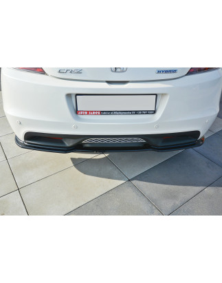 Splitter posteriore HONDA CR-Z (Cod. M-HO-CR-Z-RD1G)