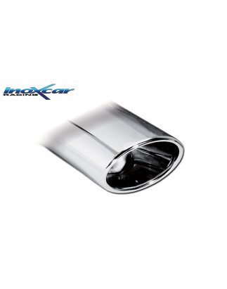 Posteriore con uscita ovale 150x105 mm DX+SX AUDI A3 – 2013 300CV S3 RS3 (type 8V) SB (Cod. I-AUS3