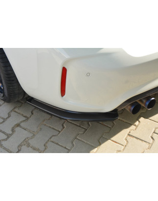 Splitters posteriori laterali BMW M2 (F87) COUPÉ (Cod. M-BM-2-87-M-RSD1G)