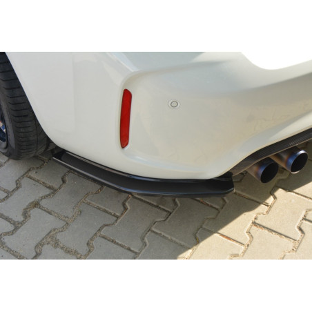 Splitters posteriori laterali BMW M2 (F87) COUPÉ (Cod. M-BM-2-87-M-RSD1G)