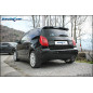 Posteriore con uscita singola diam. 102 CITROEN C2 1.6 16V VTS – 2003 125CV (Cod. I-CIC2.05.102)