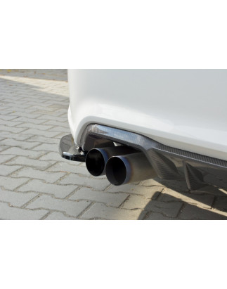 Splitters posteriori laterali BMW M2 (F87) COUPÉ (Cod. M-BM-2-87-M-RSD1G)