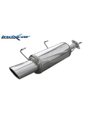 Posteriore con uscita ovale 120x80 mm NISSAN JUKE 1.6 DIG-T 2WD – 2011-2014 190CV (Cod. I-NIJU.01.