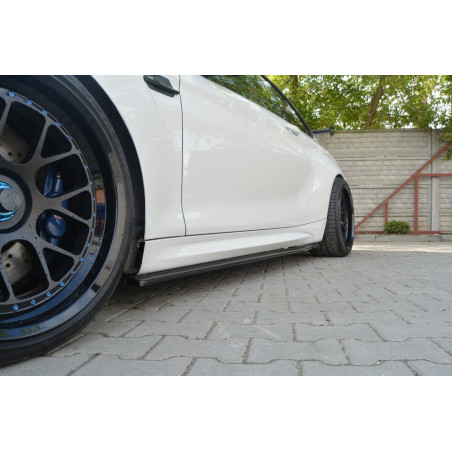 Diffusori minigonne BMW M2 F87 COUPÉ (Cod. M-BM-2-87-M-SD1G)