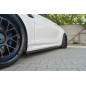 Diffusori minigonne BMW M2 F87 COUPÉ (Cod. M-BM-2-87-M-SD1G)