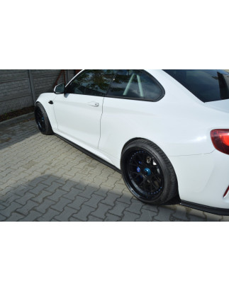 Diffusori minigonne BMW M2 F87 COUPÉ (Cod. M-BM-2-87-M-SD1G)
