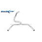 Posteriore senza silenziatore con uscita diam. 50 DX+SX RENAULT CLIO 4 RS 200 EDC 1.6 TURBO – 2013