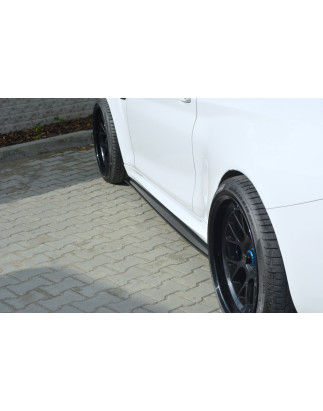 Diffusori minigonne BMW M2 F87 COUPÉ (Cod. M-BM-2-87-M-SD1G)