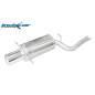 Posteriore con uscita diam. 120 MEGA SUBARU IMPREZA 4WD 2.0 GT TURBO -2000 – 2000 (Cod. I-SUIM.09.