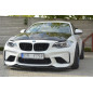 SPLITTER ANTERIORE BMW M2 (F87) COUPÉ (Cod. M-BM-2-87-M-FD1G)