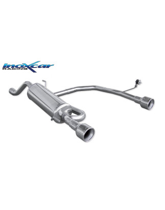 Posteriore DUPLEX con uscita diam. 102 MITO 1.4 TB MULTIAIR – 2010 135CV Alfa Romeo (Cod. I-TWAL.1
