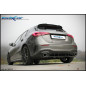 Posteriore silenziato dx+sx e Valvola con montaggio motorino elettrico di serie – 2018 224CV Merce