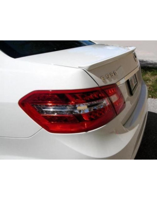 Alettone - Spoiler Mercedes W211 Look E63 AMG 2010-2013 (Cod. E-SPM6125)