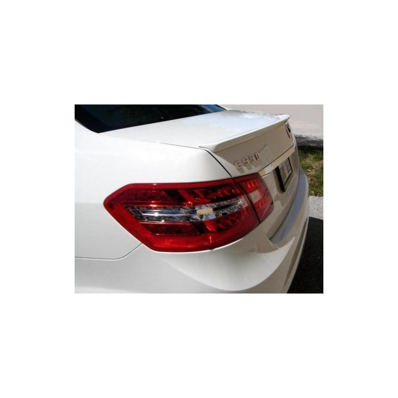Alettone - Spoiler Mercedes W211 Look E63 AMG 2010-2013 (Cod. E-SPM6125)