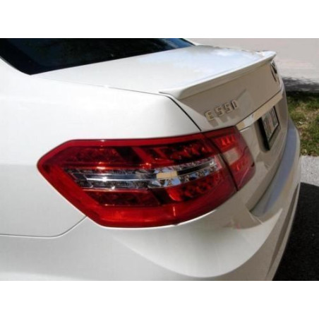 Alettone - Spoiler Mercedes W211 Look E63 AMG 2010-2013 (Cod. E-SPM6125)