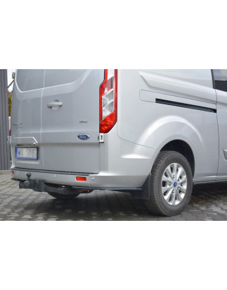 Splitters posteriori laterali Ford Transit Custom Mk1 FL (Cod. M-FO-TRC-1F-RSD1G)