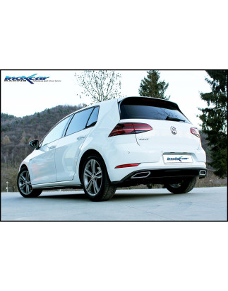Posteriore senza silenziatore VOLKSWAGEN GOLF 7.5 1.5 TSI – 2017 150CV (Cod. I-WGO.68)