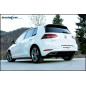Posteriore senza silenziatore VOLKSWAGEN GOLF 7.5 1.5 TSI – 2017 150CV (Cod. I-WGO.68)