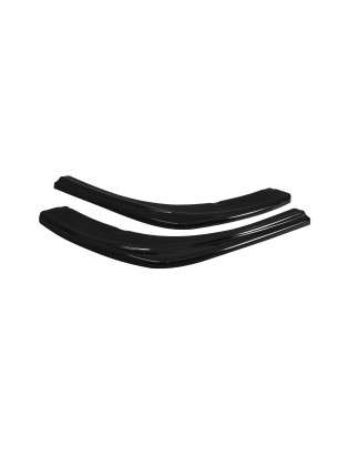 Splitters posteriori laterali Ford Transit Custom Mk1 FL (Cod. M-FO-TRC-1F-RSD1G)