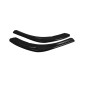 Splitters posteriori laterali Ford Transit Custom Mk1 FL (Cod. M-FO-TRC-1F-RSD1G)