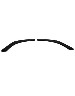 Splitters posteriori laterali Ford Transit Custom Mk1 FL (Cod. M-FO-TRC-1F-RSD1G)