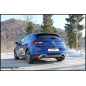 Tubo centrale diretto e Terminale silenziato – 2016 205CV Renault MEGANE IV (Cod. I-CATBACK.122)