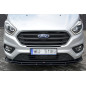 SPLITTER ANTERIORE V.1 Ford Transit Custom Mk1 Facelift / Tourneo Custom Mk1 Facelift (Cod. M-FO-TRC