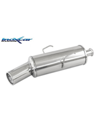 Posteriore con uscita singola diam. 102 CITROEN SAXO 1.6 16V VTS – 1999 118CV (Cod. I-CISAX.01.102