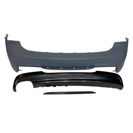 Paraurti Posteriore BMW E91 Look ABS (Cod. E-TCB6176)