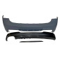 Paraurti Posteriore BMW E91 Look ABS (Cod. E-TCB6176)