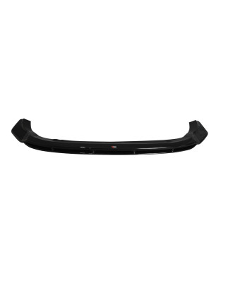SPLITTER ANTERIORE V.1 Ford Transit Custom Mk1 Facelift / Tourneo Custom Mk1 Facelift (Cod. M-FO-TRC