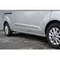 Diffusori minigonne Ford Transit Custom Mk1 FL (Cod. M-FO-TRC-1F-SD1A+BG)