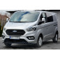 Diffusori minigonne Ford Transit Custom Mk1 FL (Cod. M-FO-TRC-1F-SD1A+BG)