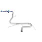 Posteriore senza silenziatore OPEL CORSA D 1.6 16V TURBO OPC – 2007 192CV (Cod. I-OPCO.22)
