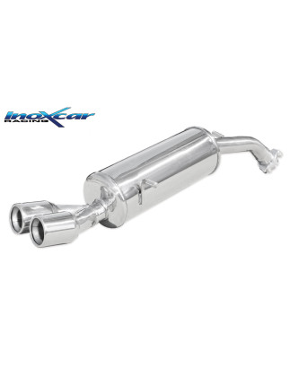 Posteriore con uscita 2 x diam. 80PEUGEOT 208 GTI 30TH 1.6 16V TURBO – 2015 208CV (Cod. I-PE208.02