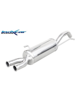 Posteriore con uscita diam.54 – montaggio solamente le uscite finali di serie 2010 156CV Peugeot R