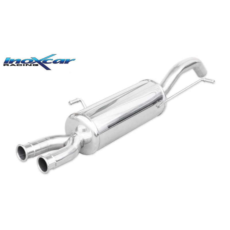 Posteriore con uscita diam.54 – montaggio solamente le uscite finali di serie 2010 156CV Peugeot R