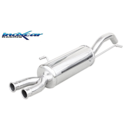 Posteriore con uscita diam.54 – montaggio solamente le uscite finali di serie 2010 156CV Peugeot R