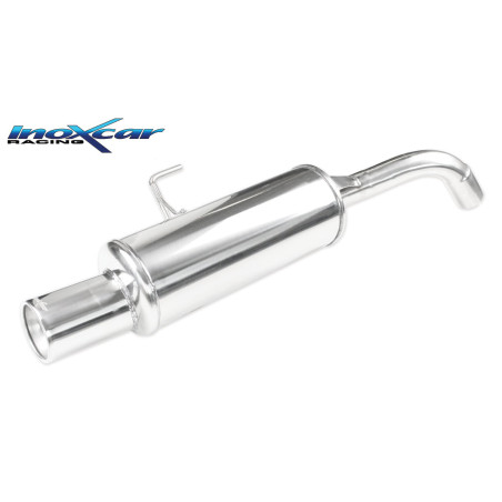 Posteriore con uscita singola diam. 102 RENAULT CLIO 2 RS PHASE2 2.0 – 2002-2003 169CV (Cod. I-REC