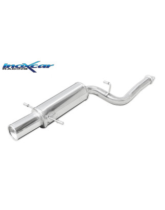 Posteriore con uscita singola diam.102 SUBARU IMPREZA 4WD 2.0 WRX TURBO 2001- – 2001 (Cod. I-SUIM.