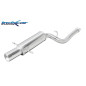 Posteriore con uscita singola diam.102 SUBARU IMPREZA 4WD 2.0 WRX TURBO 2001- – 2001 (Cod. I-SUIM.