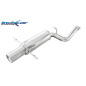 Posteriore con uscita diam. 102 SUBARU IMPREZA 4WD 2.0 GT TURBO -2000 – 2000 (Cod. I-SUIM.07.102)