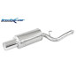 Posteriore con uscita singola diam. 120 MEGA SUBARU IMPREZA 4WD 2.5 STI TURBO – 2006 280CV (Cod. I
