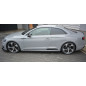 Diffusori minigonne racing Audi RS5 F5 Coupe  (Cod. M-AU-RS5-2-CNC-SD1A)