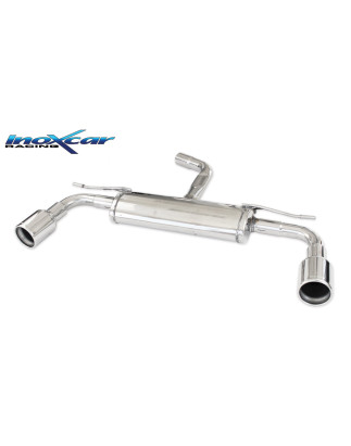 Terminale DUPLEX con uscita diam. 102 – 2013 184CV Volkswagen GOLF 7 (Cod. I-TWVW.21.102)